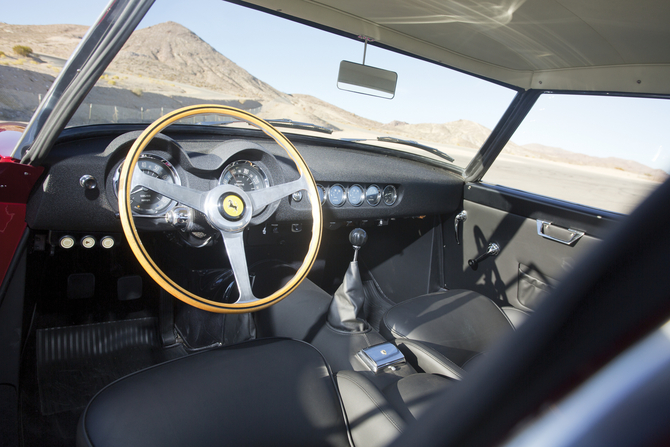 Ferrari 250 GT SWB Berlinetta Competizione Ferrari 250 GT SWB Berlinetta Competizione