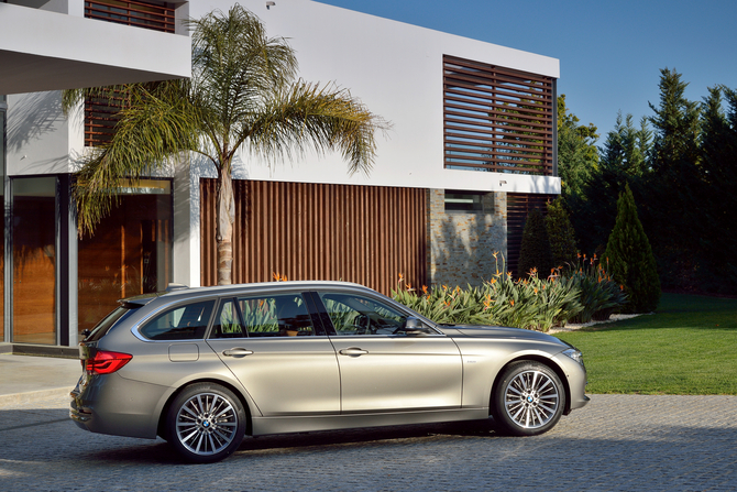 BMW 325d Touring BMW 325d Touring
