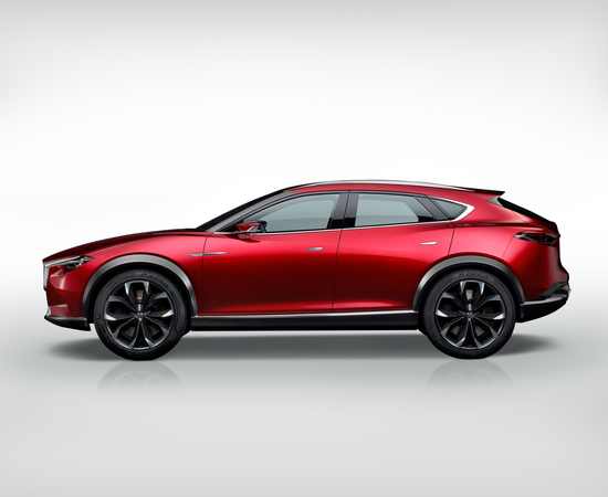Mazda Koeru Mazda Koeru