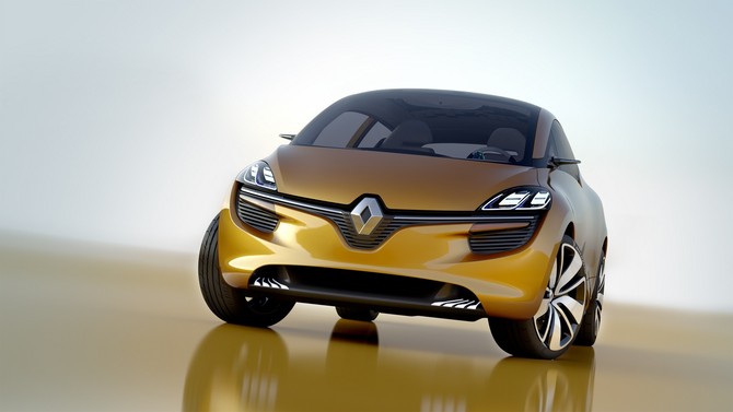 Renault R-Space Renault R-Space