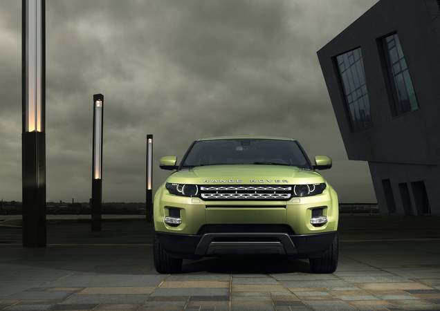Land Rover Evoque TD4 2.2 Prestige 4WD Land Rover Evoque TD4 2.2 Prestige 4WD