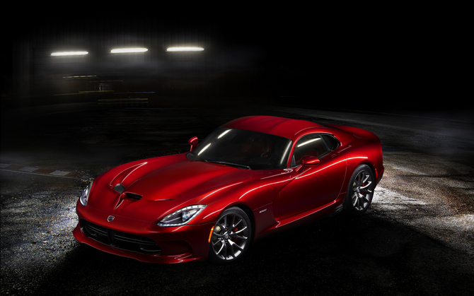 SRT Viper SRT Viper