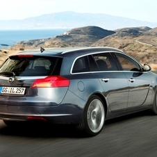 Opel Insignia Sports Tourer 2.0 Turbo Cosmo Active Select Opel Insignia Sports Tourer 2.0 Turbo Cosmo Active Select
