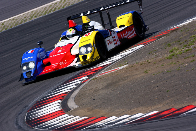 Oreca 01 AIM Oreca 01 AIM