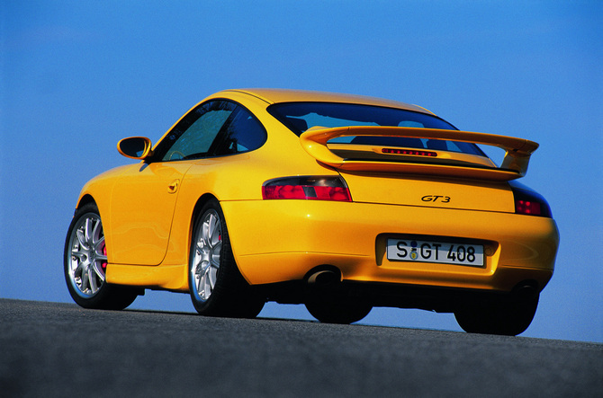 Porsche 911 GT3 Porsche 911 GT3