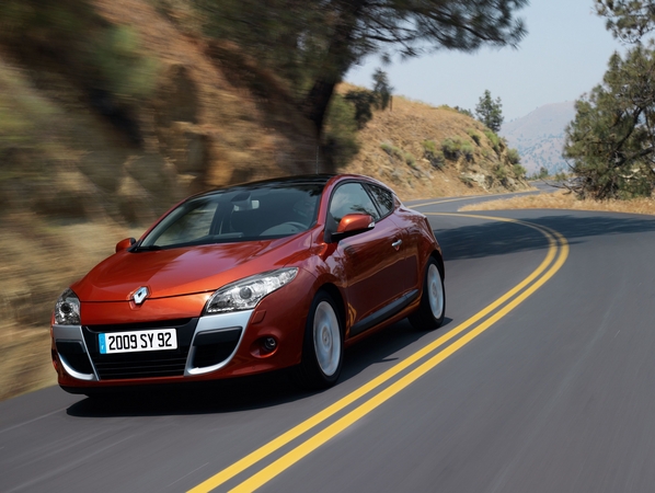 Renault Megane Gen.3 Renault Megane Gen.3