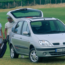 Renault Scenic 2.0 16v Automatic Renault Scenic 2.0 16v Automatic