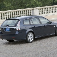 Saab 9-3 2.8 Turbo V6 SportWagon Saab 9-3 2.8 Turbo V6 SportWagon