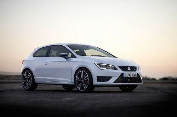 Seat Leon SC 1.4 TSI ACT FR S&S Seat Leon SC 1.4 TSI ACT FR S&S