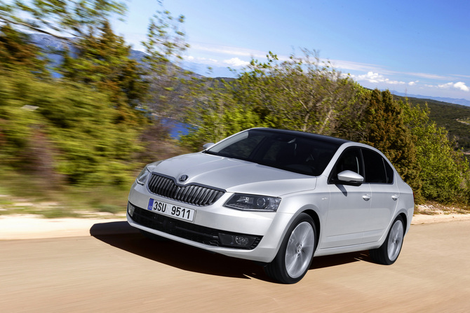Skoda Octavia 2.0 TDI Style Skoda Octavia 2.0 TDI Style
