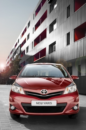 Toyota Yaris 1.4 D-4D Club Toyota Yaris 1.4 D-4D Club
