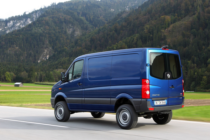 Volkswagen Crafter Volkswagen Crafter