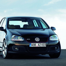 Volkswagen Golf GTi DSG Volkswagen Golf GTi DSG