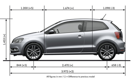 Volkswagen Polo GP 1.0I Confortline Volkswagen Polo GP 1.0I Confortline