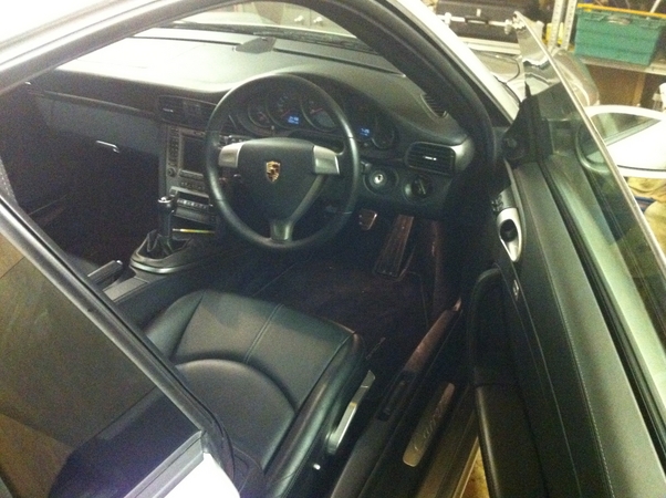 Porsche 911: In a different class Porsche 911: In a different class