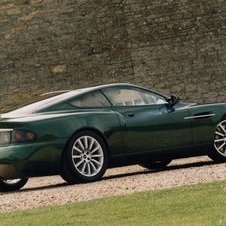 Aston Martin Project Vantage