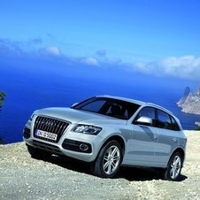 Audi Q5 3.2 V6 FSI 270cv quattro S tronic