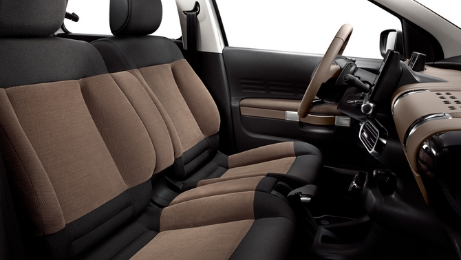 Citroën C4 Cactus Citroën C4 Cactus