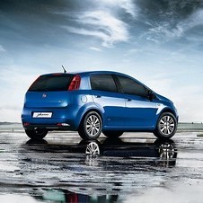 Fiat Grande Punto 1.3 Multijet 16v Sport 90cv
