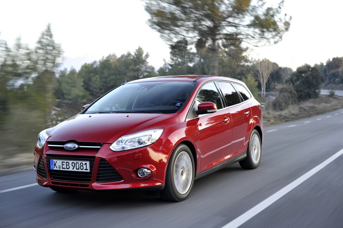 Ford está a fazer um esforço tecnológico e de marketing para se tornar numa marca mais ecológica Ford está a fazer um esforço tecnológico e de marketing para se tornar numa marca mais ecológica