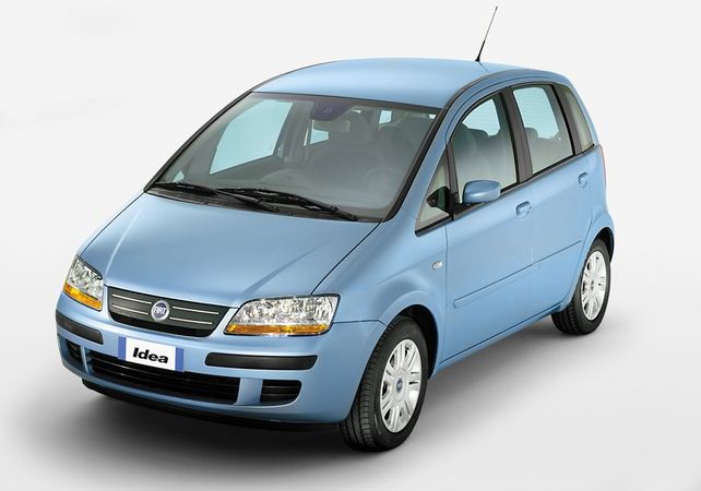 Fiat Idea 1.4 16v Fiat Idea 1.4 16v