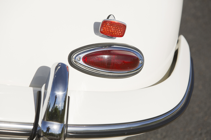 Porsche 356B 1600 Super 90 Cabriolet by Reutter Porsche 356B 1600 Super 90 Cabriolet by Reutter