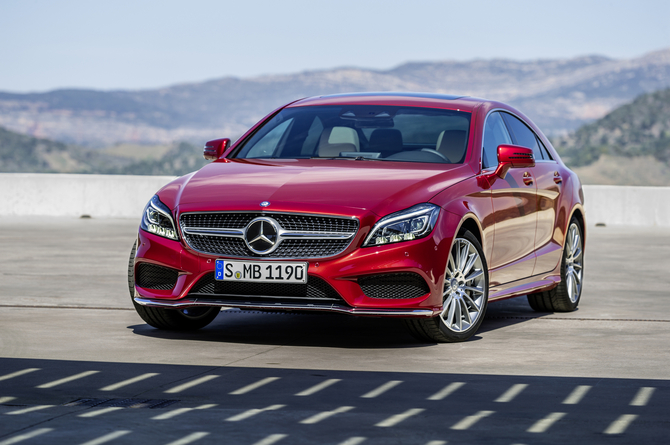 Die neue Generation CLS Die neue Generation CLS