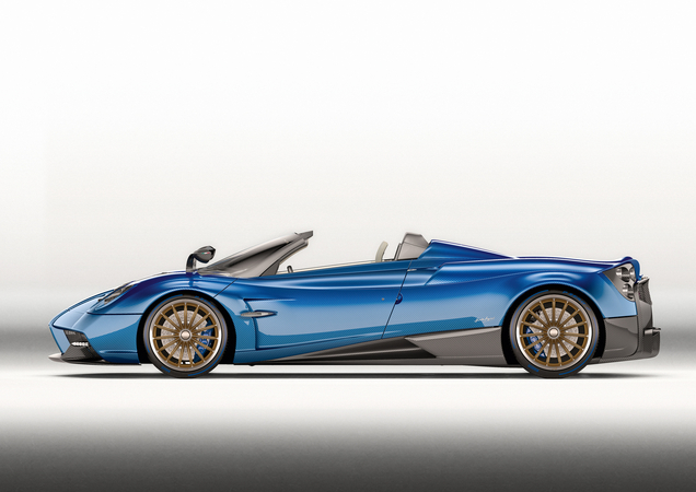 Pagani Huayra Roadster Pagani Huayra Roadster