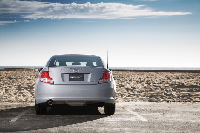 Scion tC Scion tC