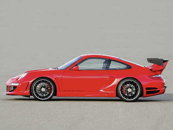 Gemballa Avalanche GTR 500 EVO Gemballa Avalanche GTR 500 EVO