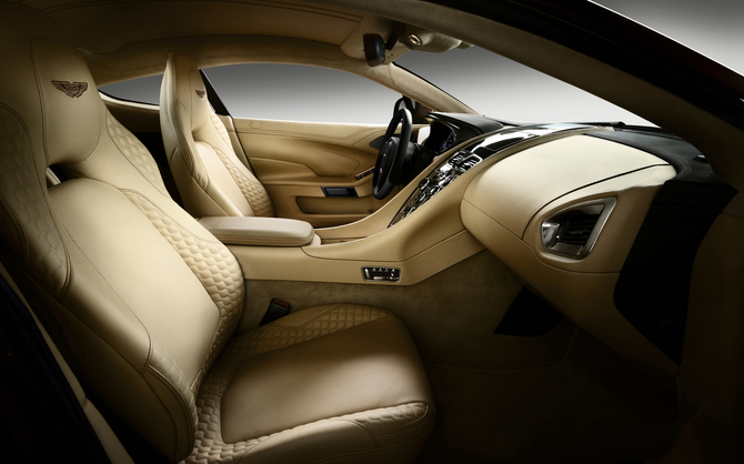 It takes 70 hours to fit the interior It takes 70 hours to fit the interior