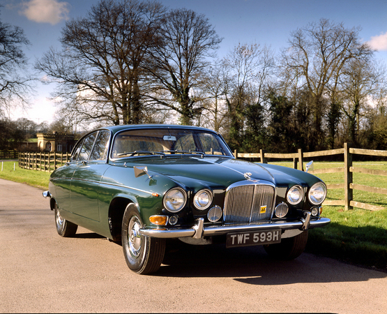 Jaguar 420G Jaguar 420G