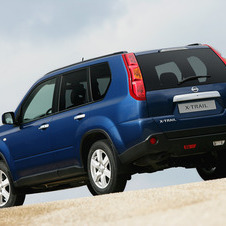 Nissan X-Trail 2.0 dCi 150cv SE A/T Nissan X-Trail 2.0 dCi 150cv SE A/T