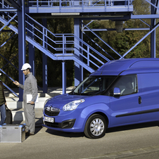 Opel Opel Combo Opel Opel Combo