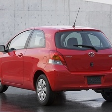 Toyota Yaris 1.4 D-4D Sol High Pack MM (09) Toyota Yaris 1.4 D-4D Sol High Pack MM (09)