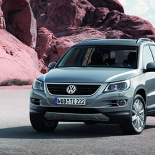 Volkswagen Tiguan 1.4I TSI 150cv 4X4 Track Volkswagen Tiguan 1.4I TSI 150cv 4X4 Track