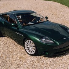 Aston Martin Project Vantage