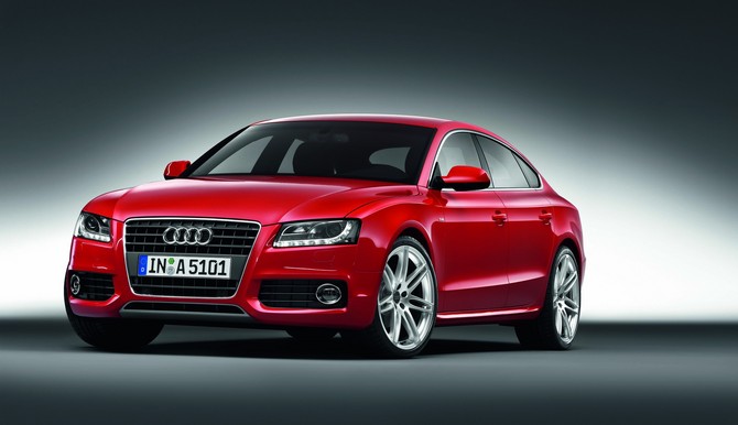 Audi A5 Sportback 2.0 TDI 143 S line Audi A5 Sportback 2.0 TDI 143 S line