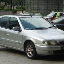 Citroën Xsara 1.6i 16v Citroën Xsara 1.6i 16v