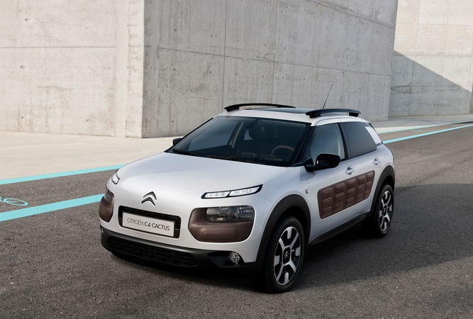 Citroën C4 Cactus Citroën C4 Cactus