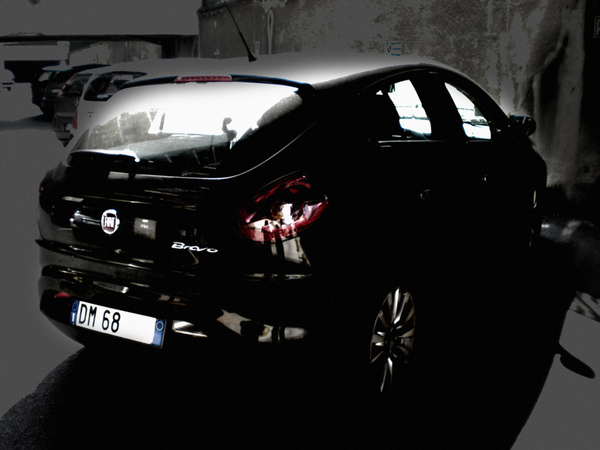Fiat Bravo 1.4 T-Jet 120 16v Dualogic Fiat Bravo 1.4 T-Jet 120 16v Dualogic
