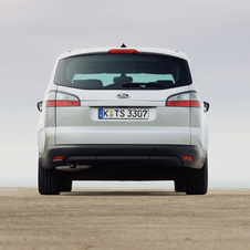 Ford S-MAX 2.0TDCi Durashift A6 Titanium 7L