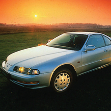 Honda Prelude 2.2i VTEC