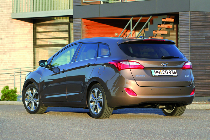 Hyundai i30 2 Hyundai i30 2