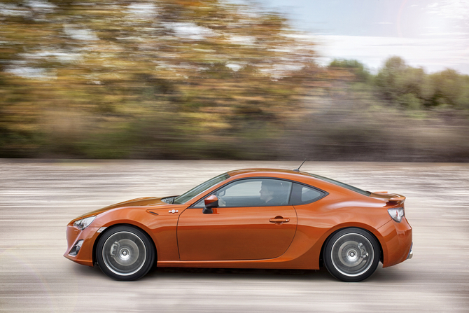 Der Toyota GT86 kostet ab 29.900 Der Toyota GT86 kostet ab 29.900
