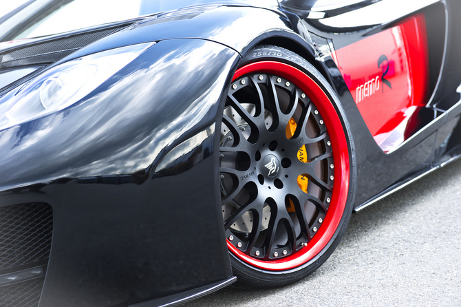Hamann Motorsport MP4 12C Hamann Motorsport MP4 12C