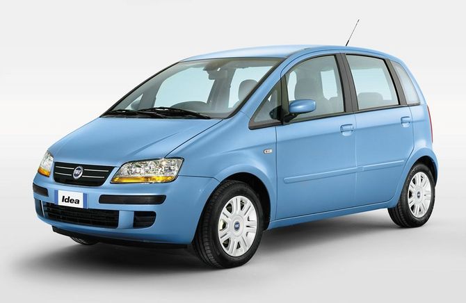 Fiat Idea 1.4 16v Fiat Idea 1.4 16v