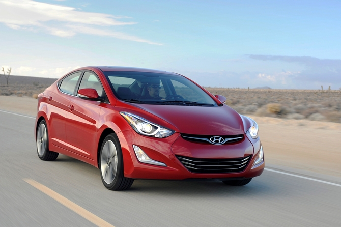 Hyundai Elantra Sedan Sport Auto Hyundai Elantra Sedan Sport Auto