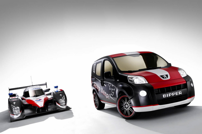 Peugeot Bipper Beep Beep Peugeot Bipper Beep Beep