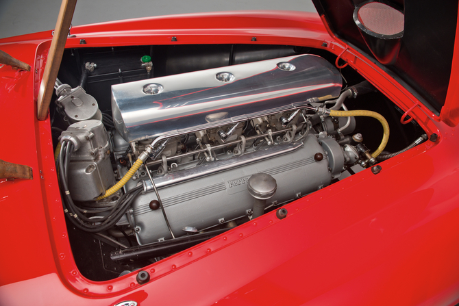 Ferrari 375 MM Pininfarina Spyder Ferrari 375 MM Pininfarina Spyder